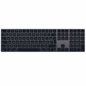 Apple Magic Keyboard with Numeric Keypad AZERTY Space Grey