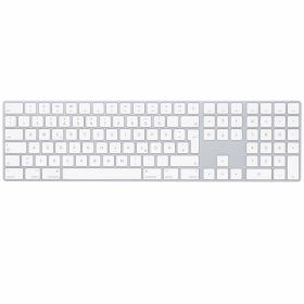 Apple Magic Keyboard with Numeric Keypad QWERTZ CHE Aluminium