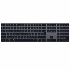 Apple Magic Keyboard with Numeric Keypad QWERTZ Space Grey