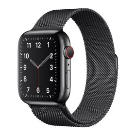 Apple Milanese Loop Band Apple Watch 38mm / 40mm / 41mm Space Black