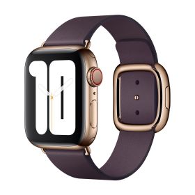 Apple Modern Buckle Apple Watch small 38mm / 40mm / 41mm Aubergine