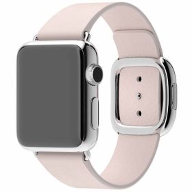 Apple Modern Buckle Apple Watch small 38mm / 40mm / 41mm Soft Pink