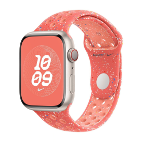 Apple Nike Sport Armband Apple Watch 44mm / 45mm / 46mm / 49mm Magic Ember