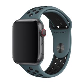 Apple Nike Sport Band Apple Watch 38mm / 40mm / 41mm Celestial Teal / Black