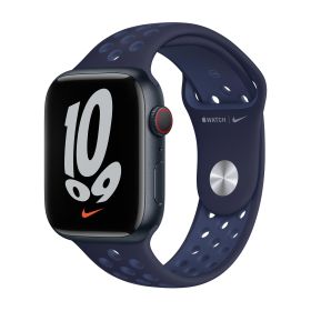 Apple Nike Sport Band Apple Watch 42mm / 44mm / 45mm / 49mm Midnight Navy/Mystic Navy