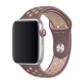 Apple Nike Sport Band Apple Watch 42mm / 44mm / 45mm / 49mm Smokey Mauve / Particle Beige