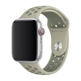 Apple Nike Sport Band Apple Watch 42mm / 44mm / 45mm / 49mm Spruce Fog / Vintage Lichen