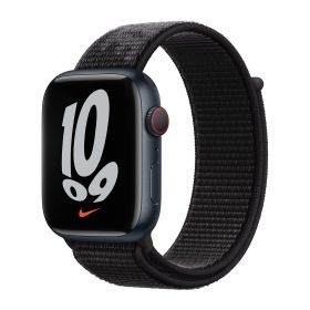 Apple Nike Sport Loop Apple Watch 38mm / 40mm / 41mm Black