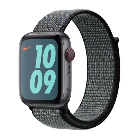 Apple Nike Sport Loop Apple Watch 38mm / 40mm World Indigo / Lime Blast