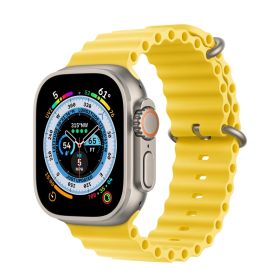 Apple Ocean Band Apple Watch (Ultra) 44mm / 45mm / 49mm Yellow