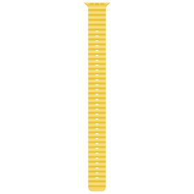 Apple Ocean Band Extension Apple Watch 44mm / 45mm / 46mm / 49mm Gelb XL