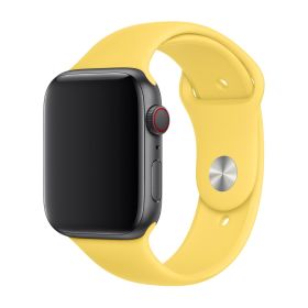 Apple Sport Band Apple Watch 40mm / 41mm / 42mm Canary Yellow
