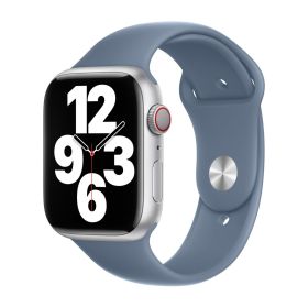Apple Sport Band Apple Watch 44mm / 45mm / 46mm / 49mm Slate Blue 