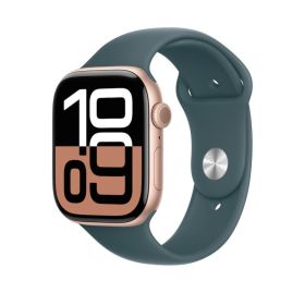 Apple Sport Band Apple Watch 40mm / 41mm / 42mm Lake Green M/L