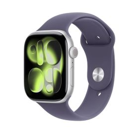 Apple Sport Band Apple Watch 44mm / 45mm / 46mm / 49mm Purple Fog S/M