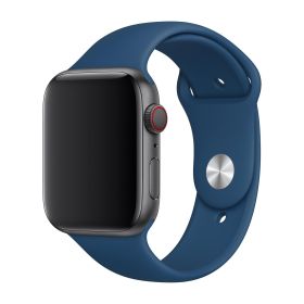 Apple Sport Band Apple Watch 38mm / 40mm / 41mm Blue Horizon
