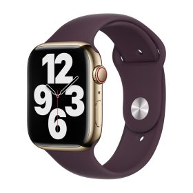 Apple Sport Band Apple Watch 38mm / 40mm / 41mm Dark Cherry