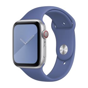 Apple Sport Band Apple Watch 38mm / 40mm / 41mm Linen Blue