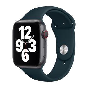 Apple Sport Band Apple Watch 42mm / 44mm / 45mm / 49mm Mallard Green