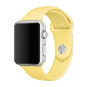 Apple Sport Band Apple Watch Sportarmband 42mm / 44mm / 45mm / 49mm Pollen