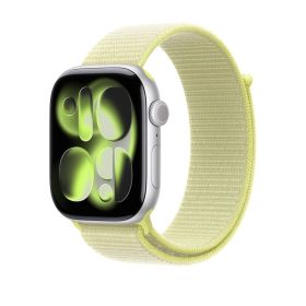 Apple Sport Loop Apple Watch 44mm / 45mm / 46mm / 49mm Neon Yellow