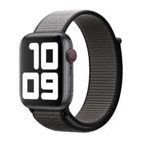 Apple Sport Loop Apple Watch Armband 38 mm / 40 mm Anchor Gray
