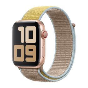Apple Sport Loop Apple Watch Armband 42mm / 44mm / 45mm / 49mm Camel