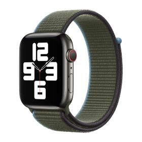 Apple Sport Loop Apple Watch 38mm / 40mm / 41mm Inverness Green