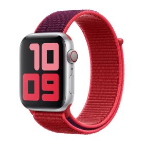 Apple Sport Loop Apple Watch 38mm / 40mm / 41mm (PRODUCT) Red 2nd Gen