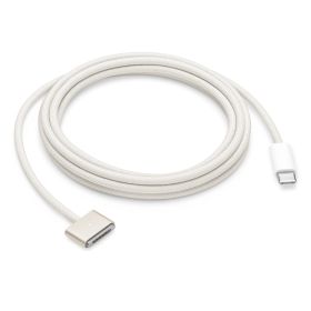 Apple USB-C - MagSafe 3 Kabel 2m Starlight
