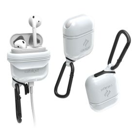 Catalyst AirPods Waterproof Case weiß