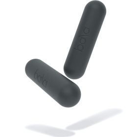 Bala 1.5kg (3.3lb) Bars Charcoal