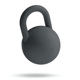Bala 4,5 kg (10 lb) The Kettleball Anthrazit