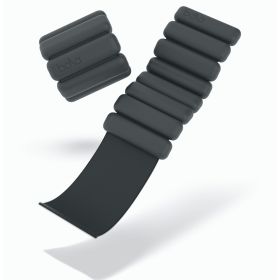 Bala Knöchel/Handgelenk Gewichte 0,5kg schwarz