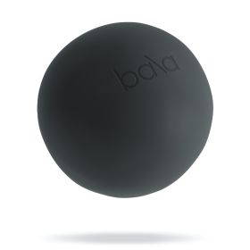 Bala Pilates / Yoga Ball (ungewichtet) Charcoal