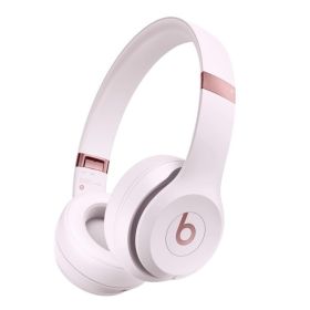 Beats Solo 4 Wireless Kopfhörer Cloud Pink