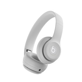 Beats Solo 4 Wireless Headphones Drenched Gray