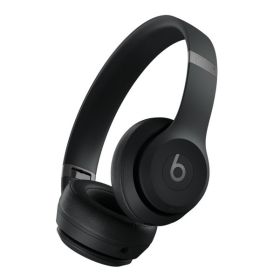 Beats Solo 4 Wireless Kopfhörer Mattschwarz