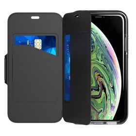 Tech21 Evo Wallet iPhone X / XS schwarz