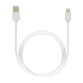 Casecentive USB-C Datenkabel 2 meter weiß