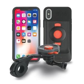 Tigra FitClic Neo Bike Kit Forward iPhone X / XS