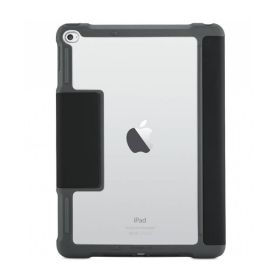 STM Dux Rugged Bookcase iPad Air 2 schwarz