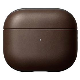 Nomad Leather Case AirPods 3 braun