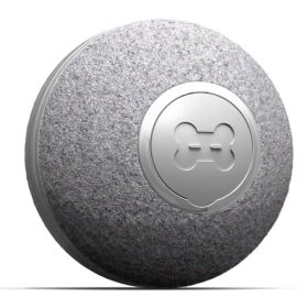 Cheerble Ball M1 für Katzen grau