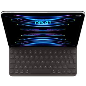 Apple Folio Smart Keyboard iPad Pro 11 Zoll (2018 - 2022) / Air (2020 - 2024) QWERTZ Schwarz