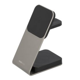 Musthavz MagCore 3-in-1 Ladegerät Space Grey