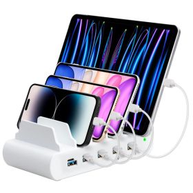 Musthavz Family Charging Station 150W white