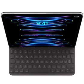 Apple Folio Smart Keyboard iPad Pro 11 Zoll (2018 - 2022) / Air (2020 - 2024) QWERTZ CHE Schwarz