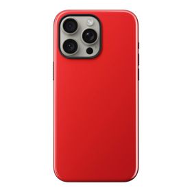 Nomad Sport Hülle Magsafe iPhone 15 Pro red