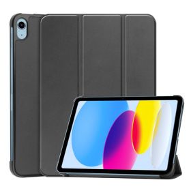 Casecentive Smart Case Tri-Fold iPad 10.9" (2022) schwarz